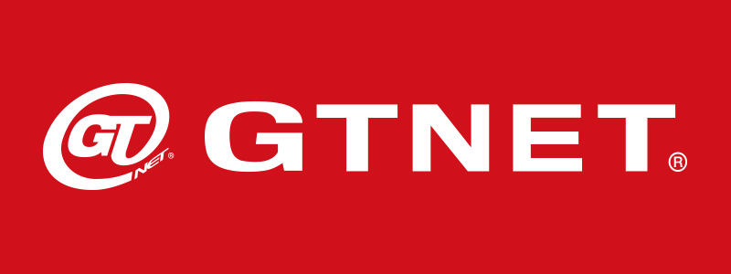 GTNETのロゴ