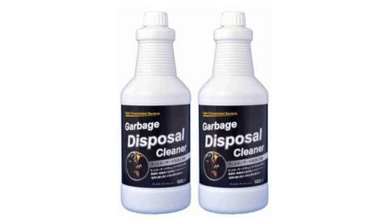ディスポーザー掃除用洗剤　ディスポーザークリーナー GDC-1