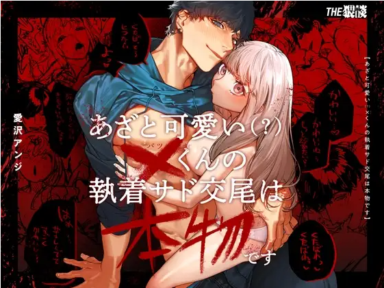 あざと可愛い✕くんの執着サド交尾は本物です DLsite