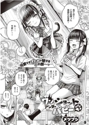 ワンショットアンダーパピー DLsite