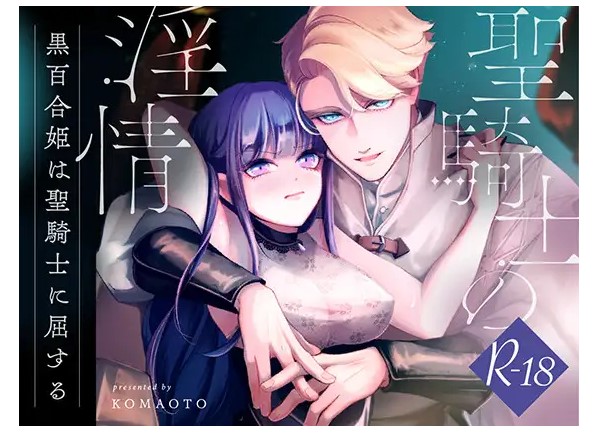 聖騎士の淫情 DLsite
