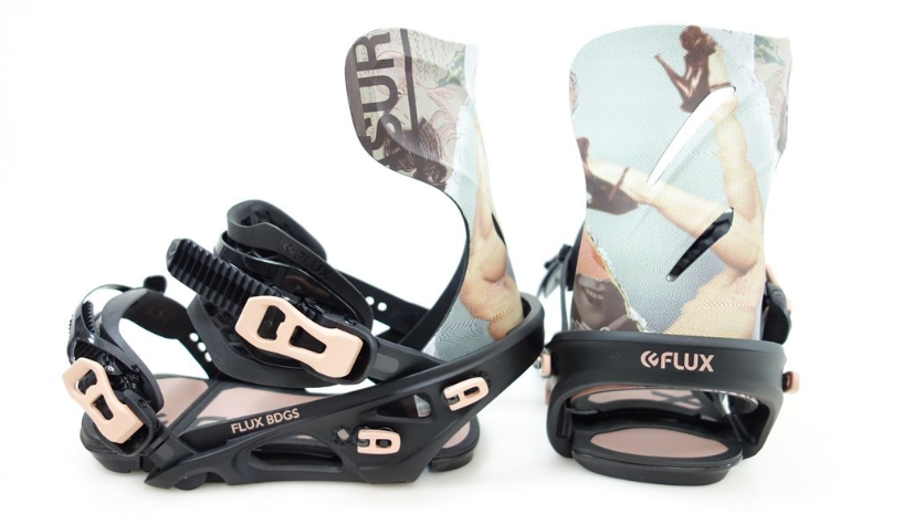 Burton imprint 3 swath so US9 