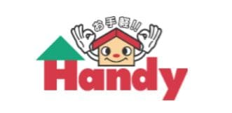 Handyロゴ